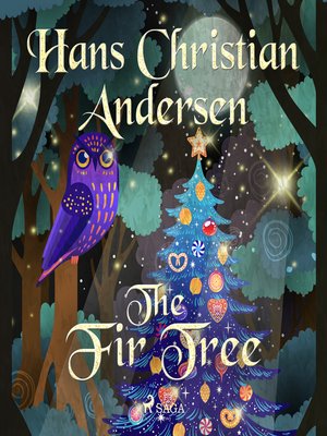 cover image of The Fir Tree